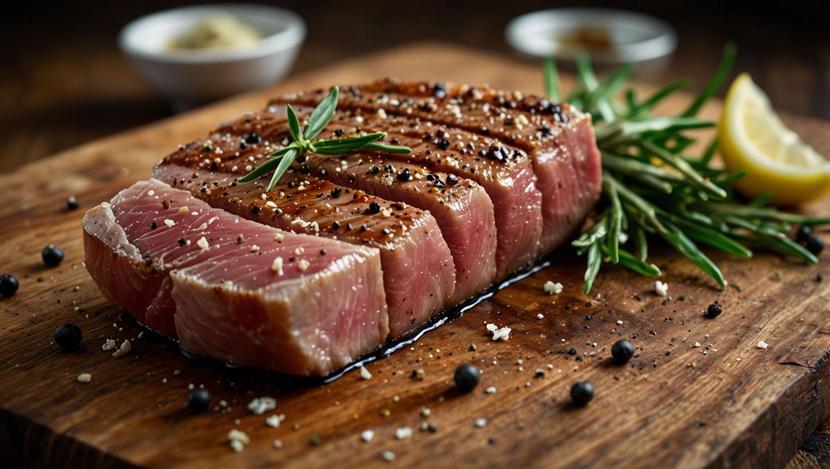 Savourez un thon grillé : la recette incontournable pour vos repas en mer