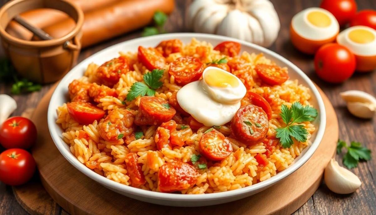 La recette de jambalaya au Thermomix : un voyage de saveurs en Louisiane