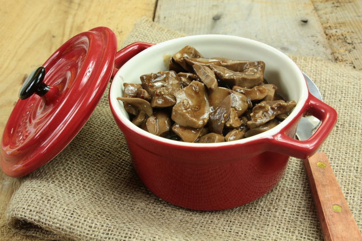 La recette savoureuse des rognons de veau par Philippe Etchebest