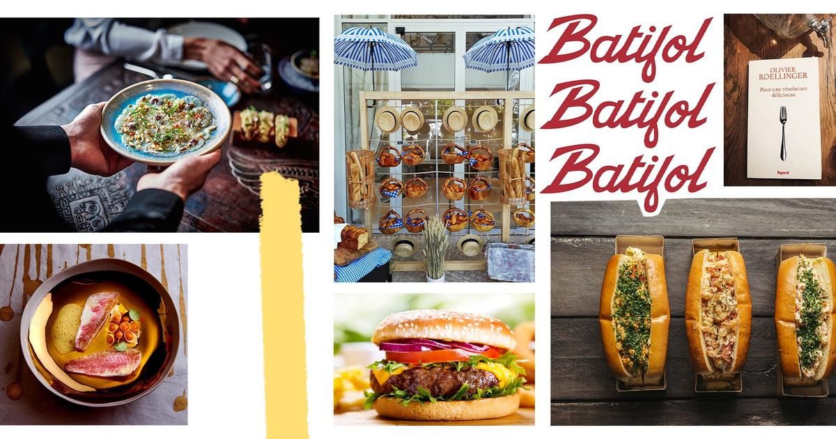 Un vent frais sur la gastronomie parisienne : entre Coya et Batifol