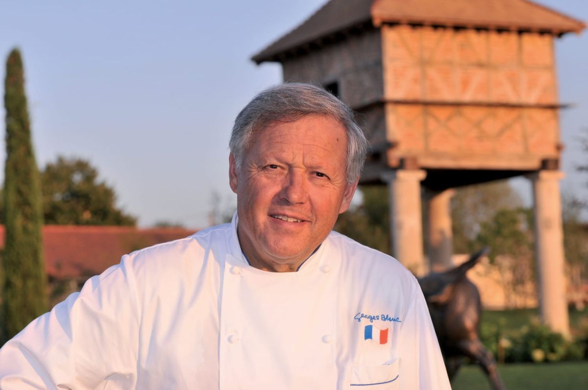 Georges Blanc : le chef qui façonne la gastronomie française
