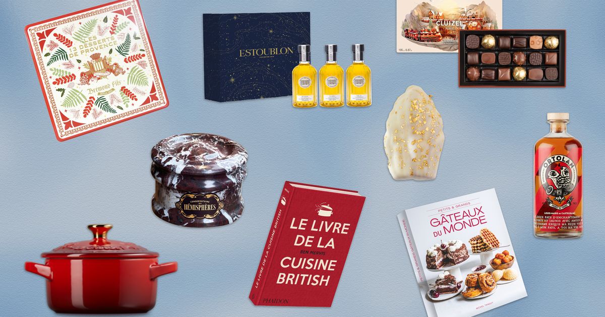 Noël 2024 : des idées cadeaux raffinées pour les gourmets