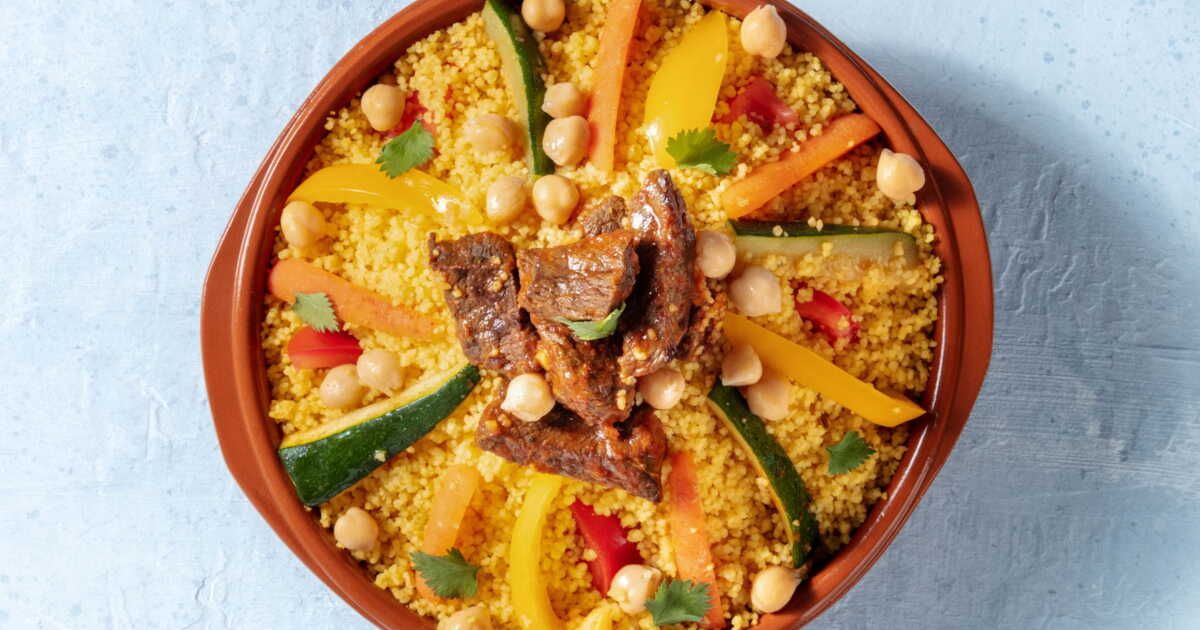 Les secrets du couscous oranais dévoilés par le chef Mohamed Cheikh