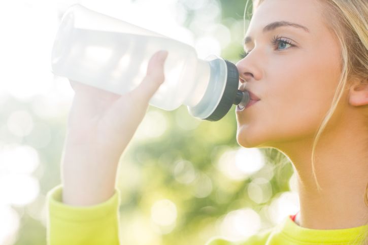 L'hydratation sur mesure : 4 à 6 verres d'eau suffisent pour rester en forme