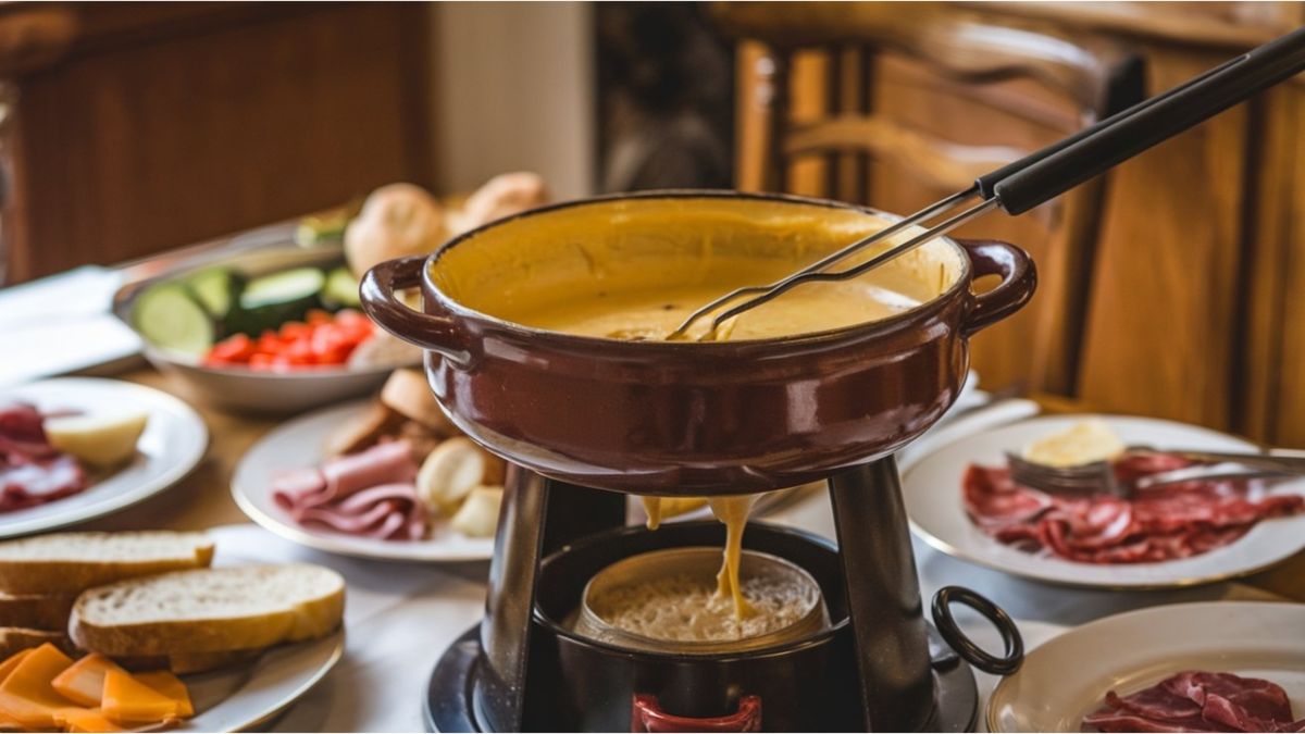 Raclette légère : découvrez le fromage trois fois moins calorique