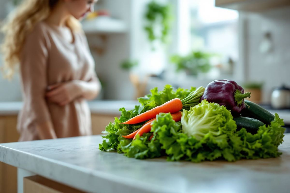 les secrets pour des légumes frais et croquants au frigo