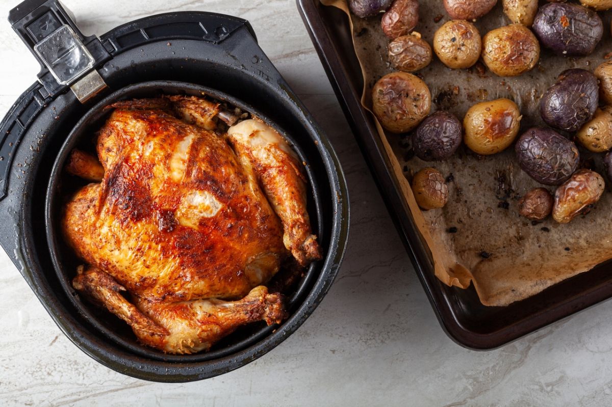 la méthode de cuisson qui préserve votre santé et améliore l'air de votre maison