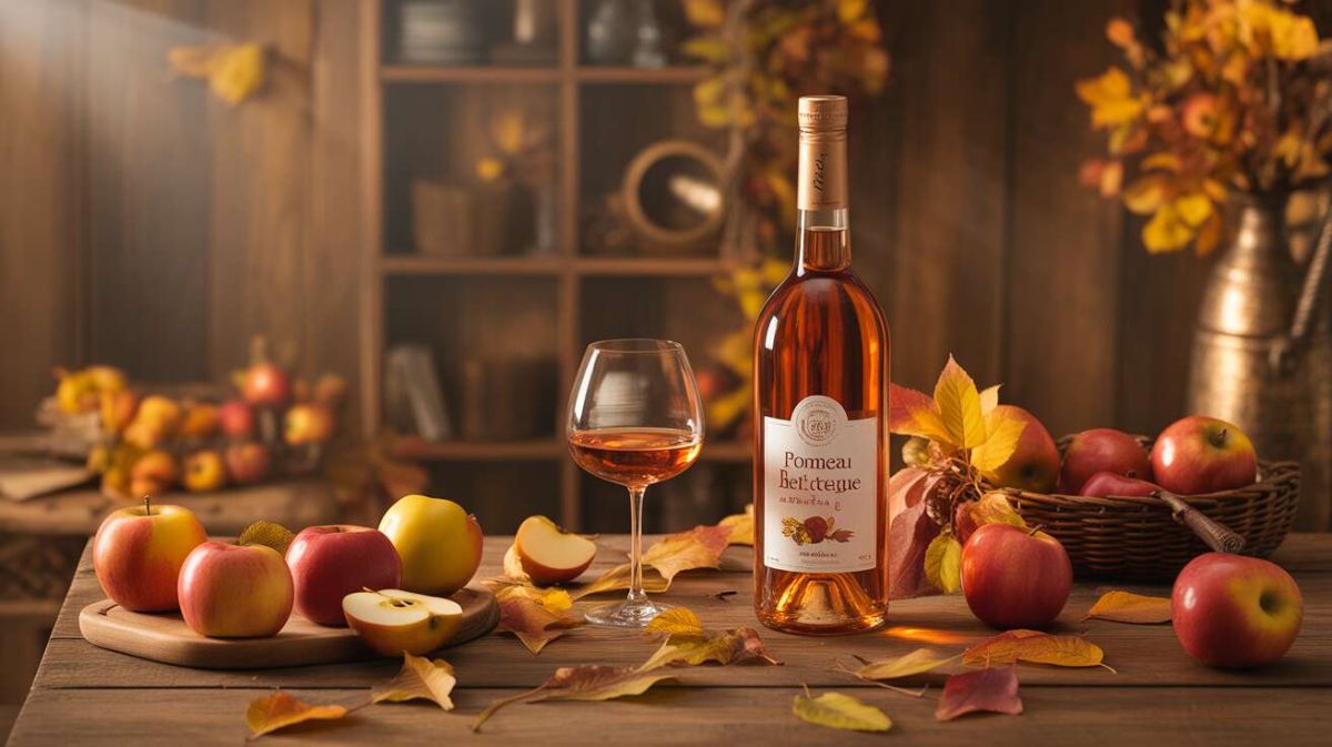 Découvrez le charme du pommeau de Bretagne, l'apéritif emblématique de la rentrée