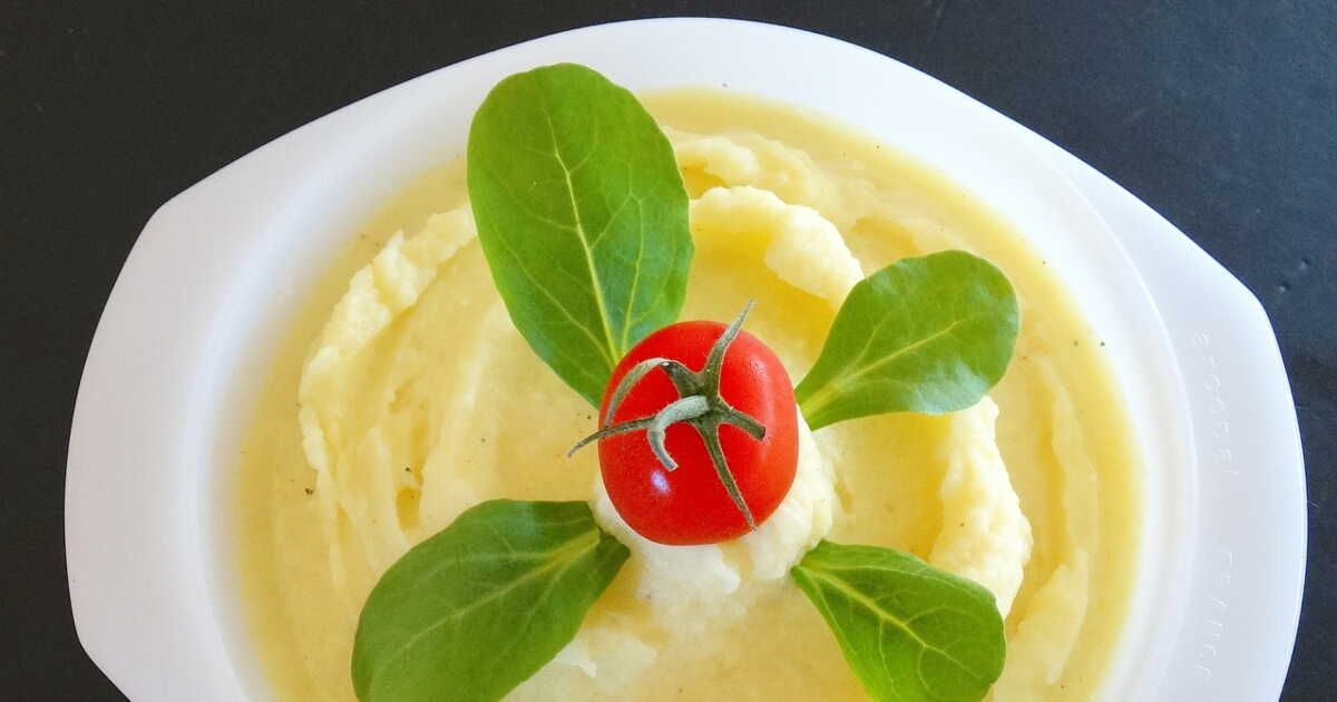Comment faire une bonne purée maison ?