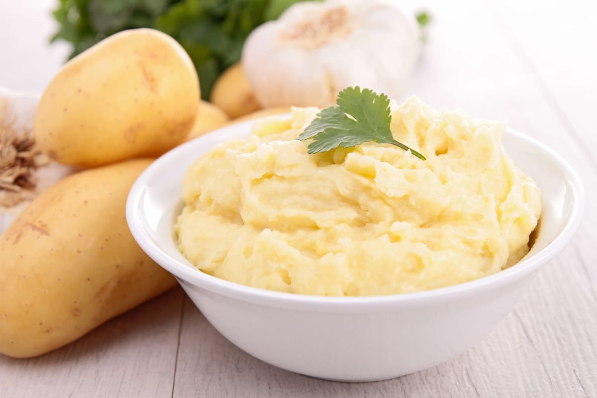 Les secrets d'une purée maison réussie