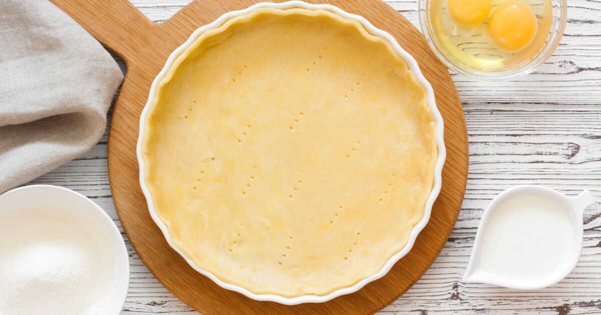 Cette pâte brisée révolutionnaire surpasse Herta et Marie