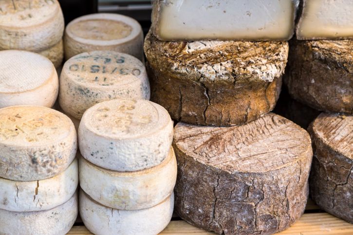 Rappel d'un lot de fromages contaminés à la listeria : ce qu'il faut savoir