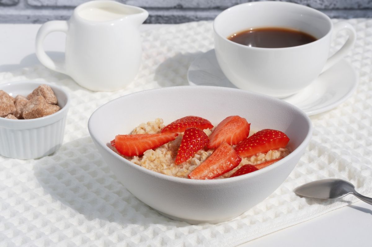 Le petit-déjeuner des centenaires : un secret pour une vie longue et saine