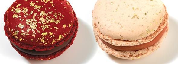 Des macarons audacieux : le chocolat rencontre le foie gras chez Pierre Hermé