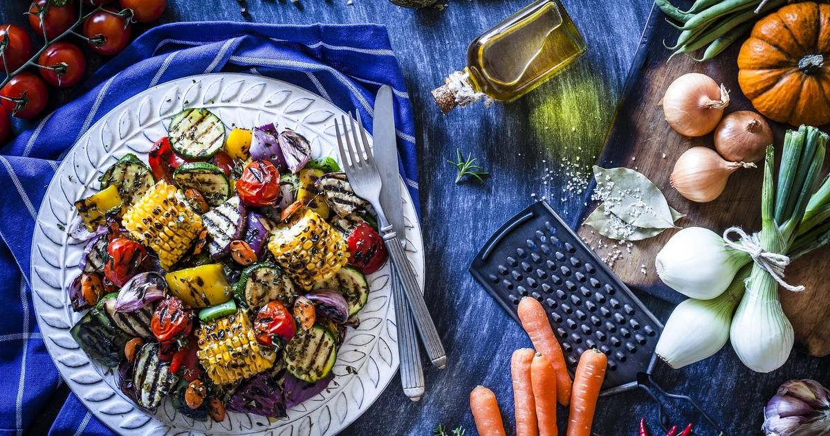 Les clés d'une alimentation végétarienne épanouissante