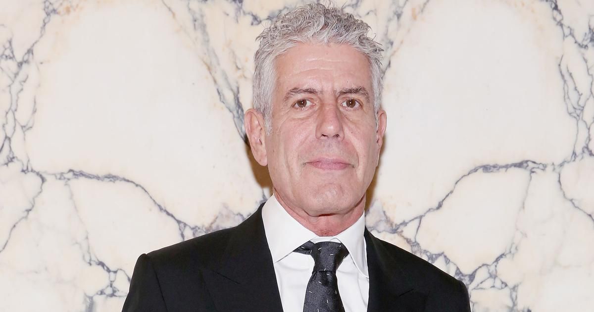 Le chef américain Anthony Bourdain retrouvé mort en Alsace