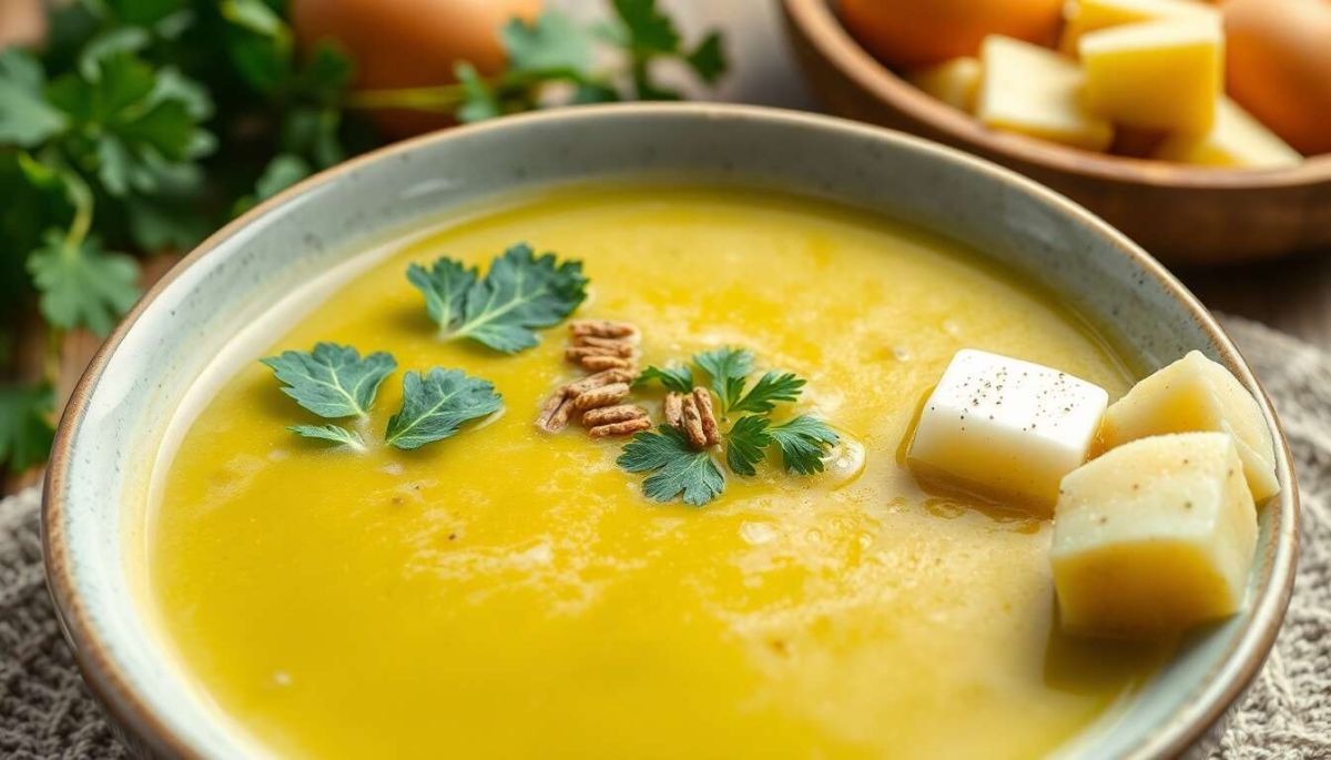 La soupe à l'oseille de mamie : un hug dans votre assiette