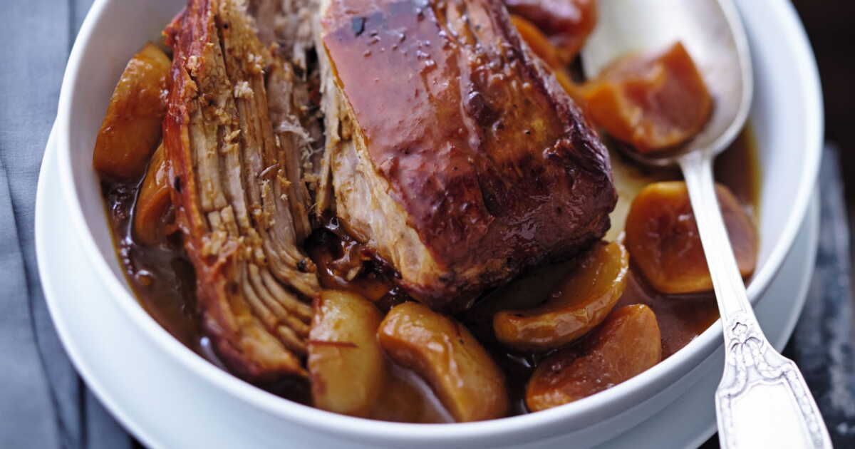 La délectable tradition du quasi de veau confit aux navets nouveaux