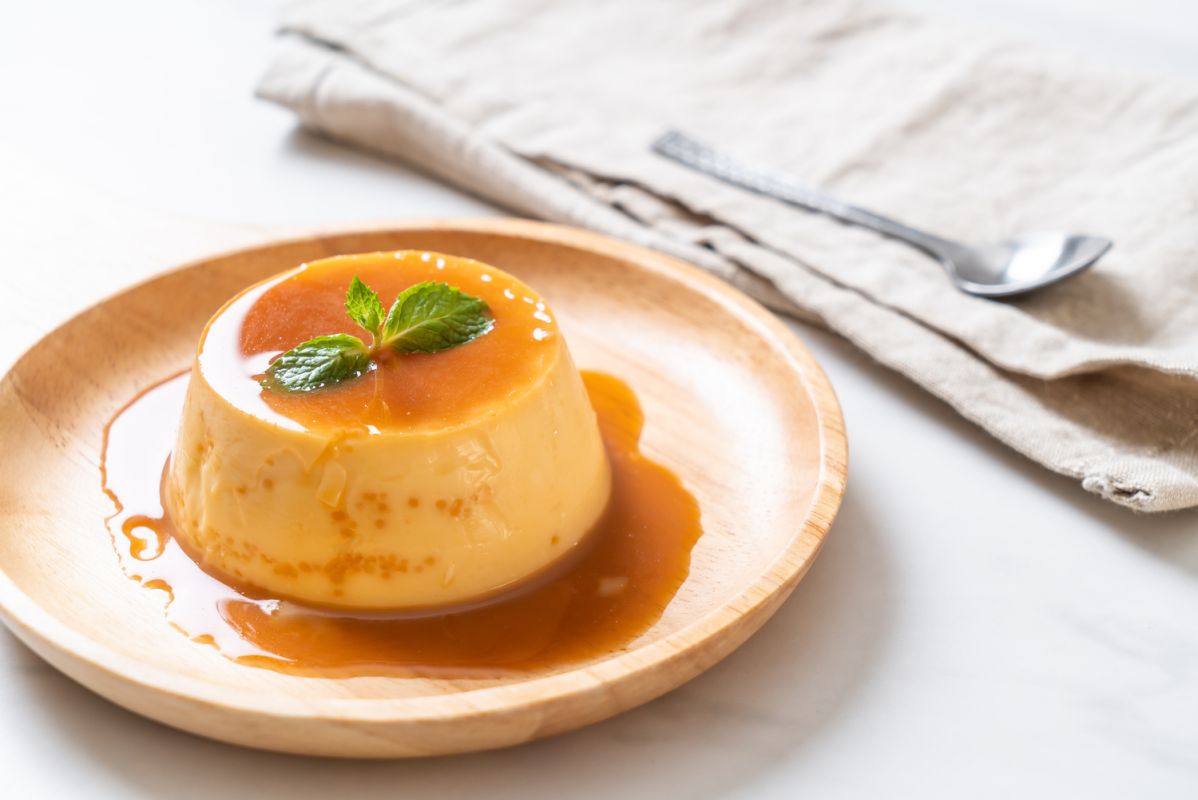 Préparer la crème caramel parfaite à la maison