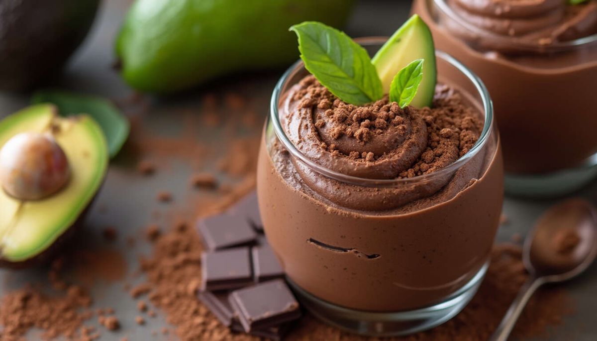 Découvrez la mousse au chocolat inédite avec un ingrédient surprenant