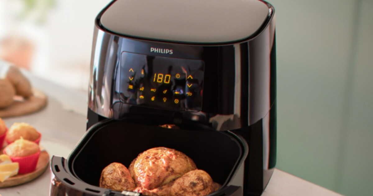 L'Airfryer Philips à moins de 100 euros : une offre à ne pas manquer