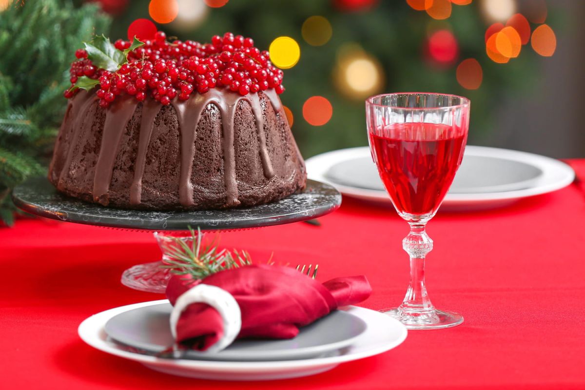 Dessert de Noël 2024 : recettes de bûches, verrines et gâteaux