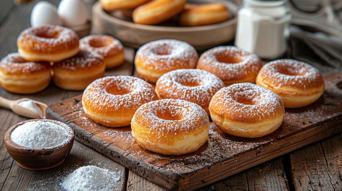Des donuts au four : une recette simple pour un délice irrésistible