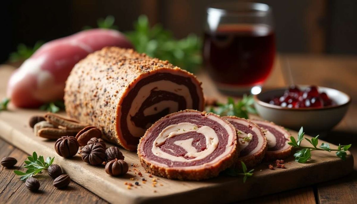 Recette de terrine de lièvre maison