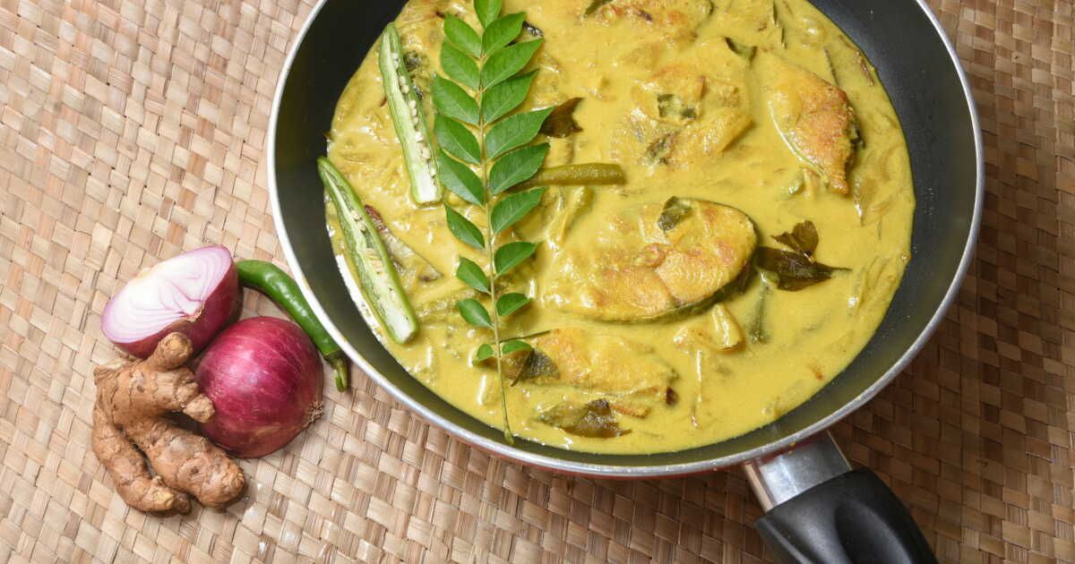 Une aventure gustative avec le curry de poisson
