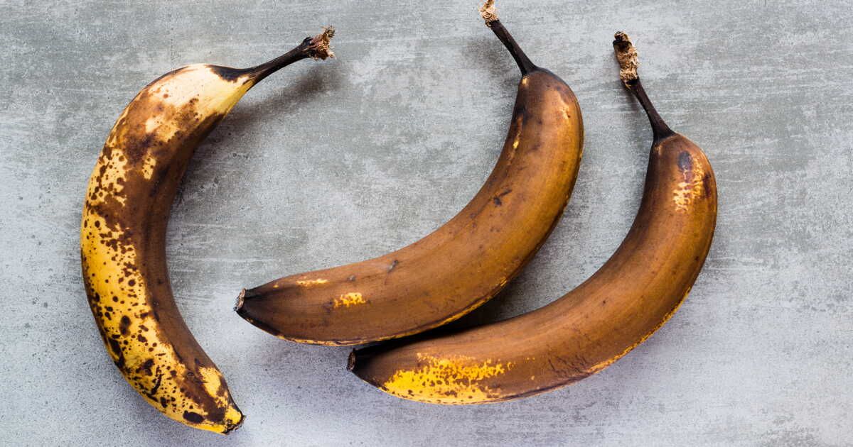 la technique infaillible pour prolonger la vie de vos bananes