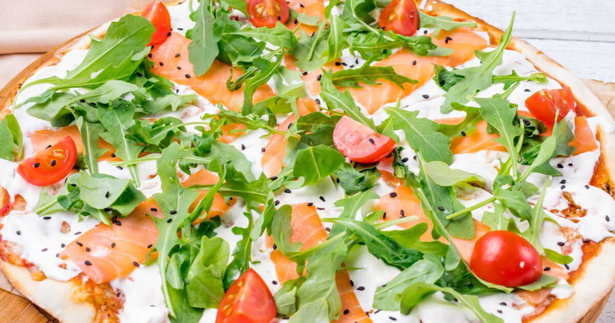 Tarte froide à la ricotta et au saumon : une recette légère pour vos soirées d'été