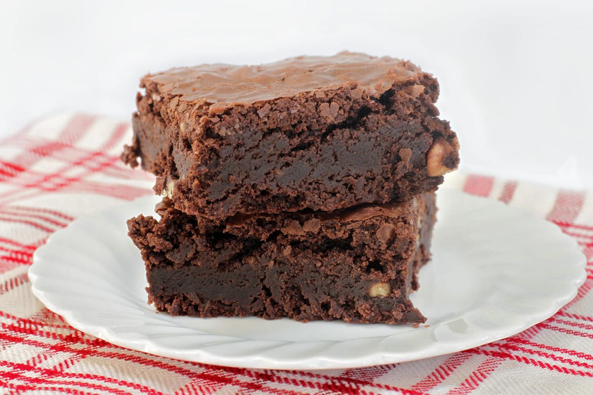 le brownie irrésistible qui va séduire vos papilles en seulement 20 minutes