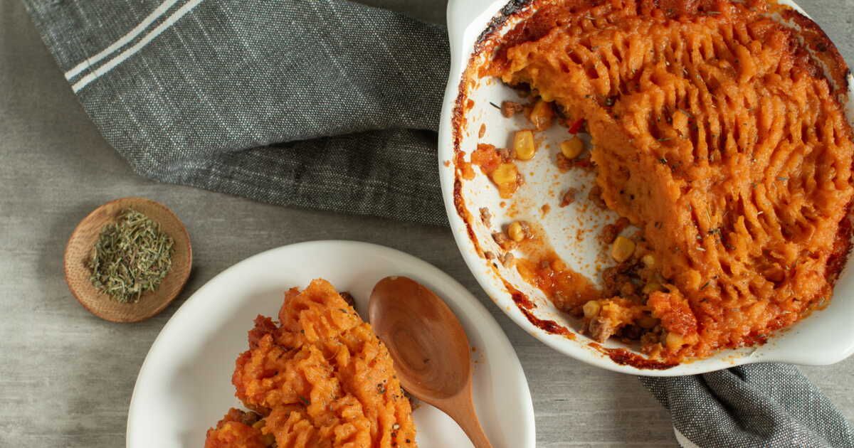 Délicieuses recettes à base de patate douce pour régaler vos papilles