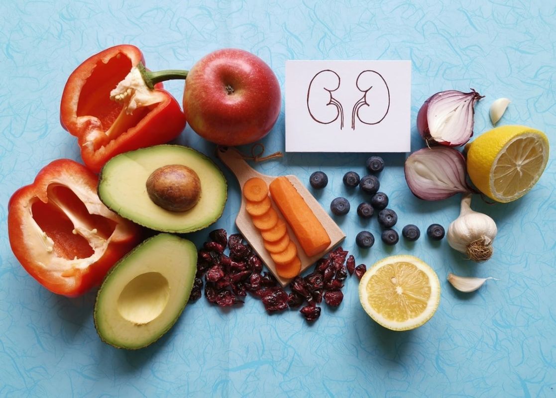 Des aliments pour une détoxification efficace des reins