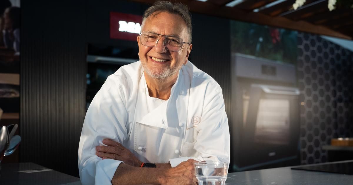 Raymond Blanc, l'icône culinaire qui régale la royauté anglaise