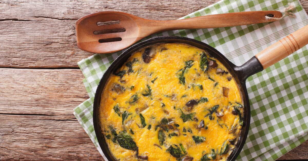 Découvrez la recette rapide de l'omelette pascale parfaite pour vos fêtes de Pâques