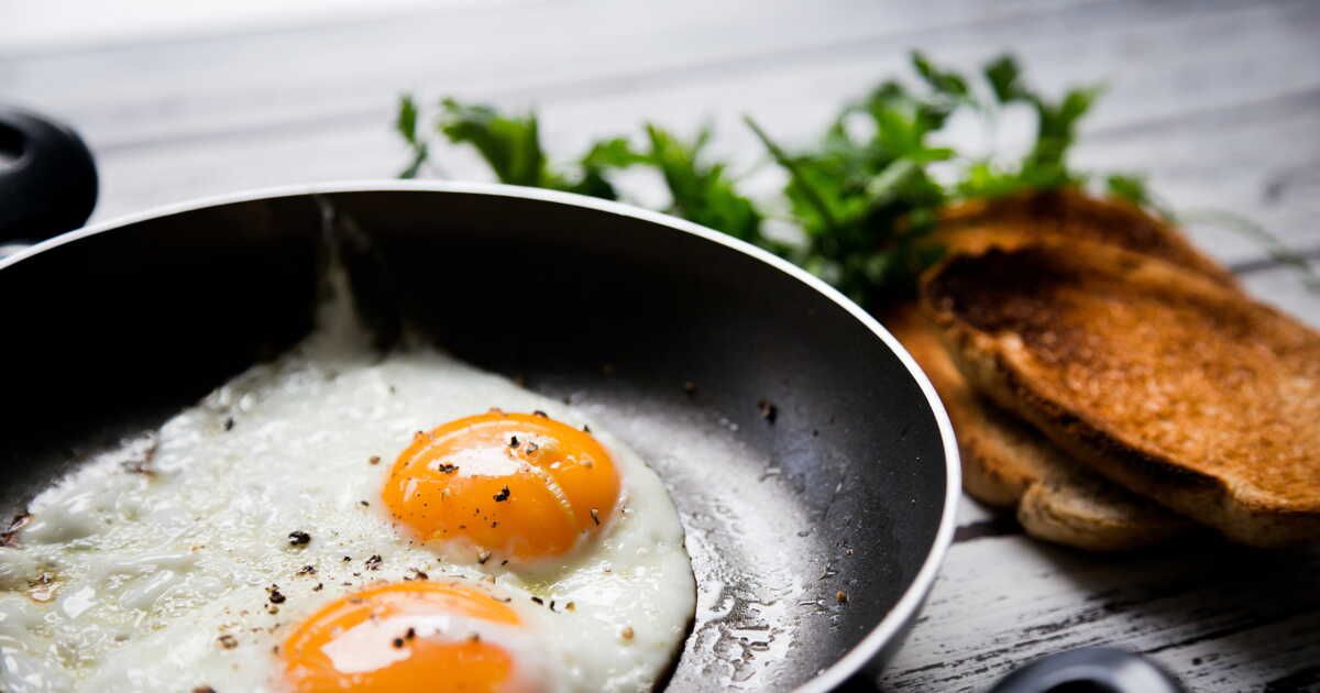 les secrets d'un œuf au plat parfait : la méthode d'un pro