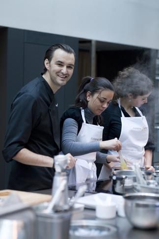 Cyril Lignac : la magie de la cuisine à portée de main