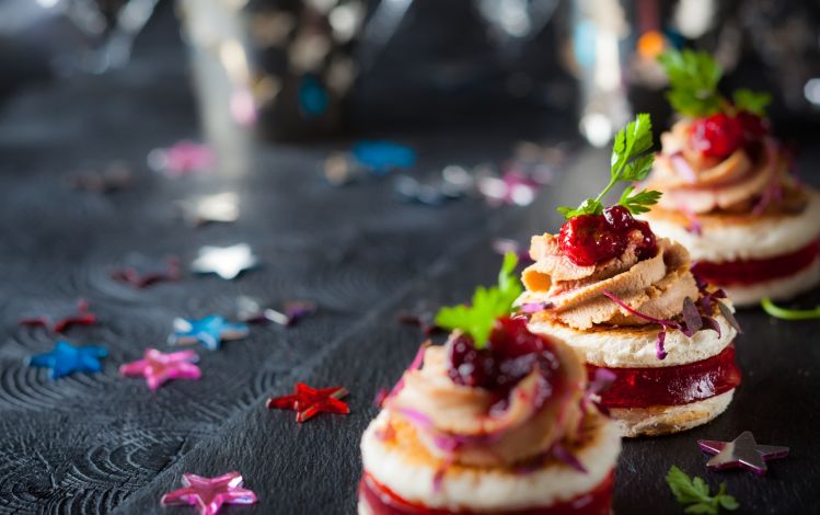 Des recettes de Noël qui enchantent les papilles