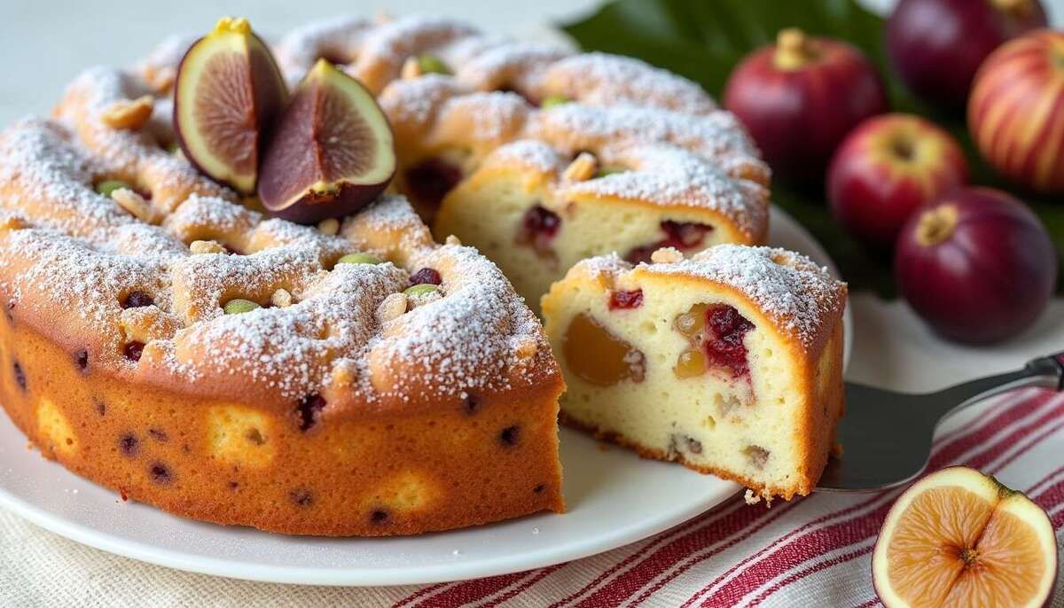 Douceur aux figues : un délice à partager