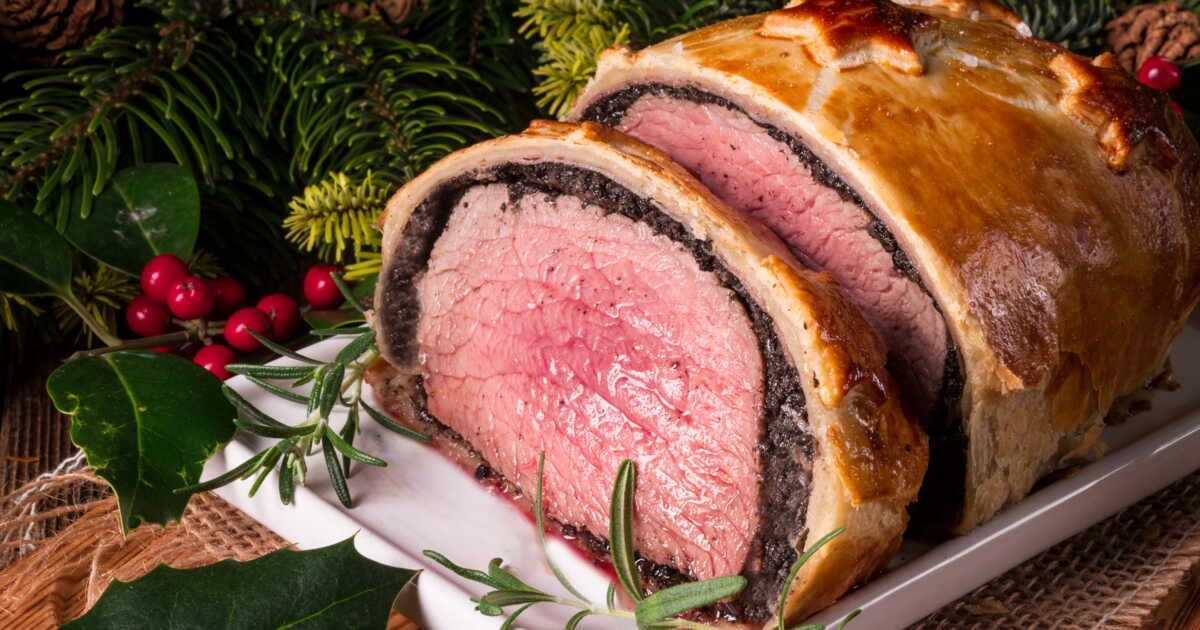 Cuisiner un bœuf Wellington à Noël : 4 astuces pour une réussite garantie
