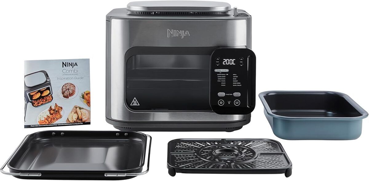Ninja Combi 12-en-1 : la révolution du multicuiseur pour des repas en famille