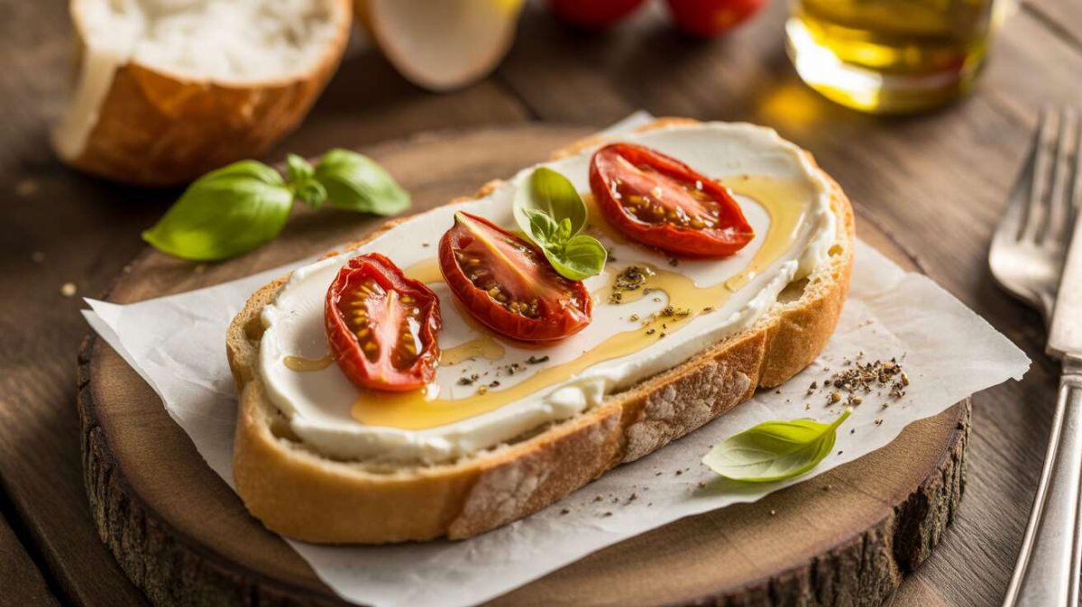 Tartine printanière au fromage : une recette gourmande à découvrir