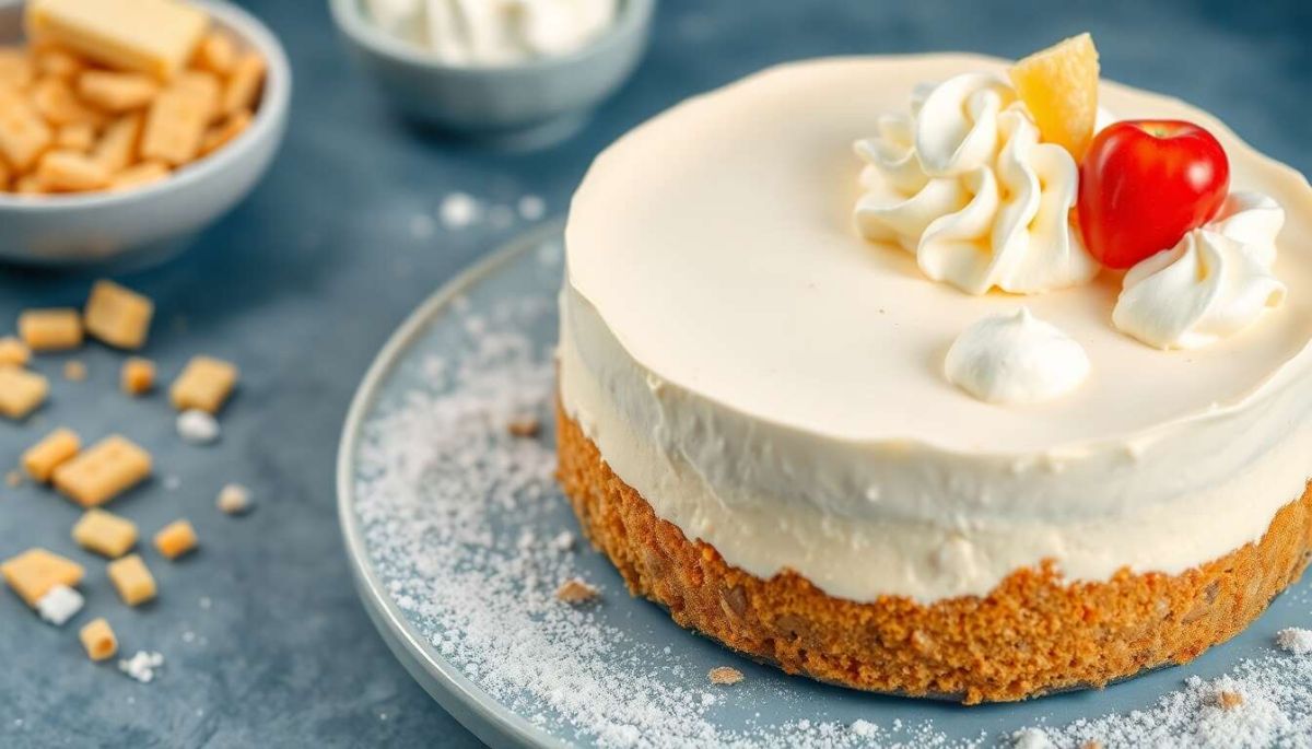 Découvrez le cheesecake sans cuisson : une douceur onctueuse à déguster sans limite