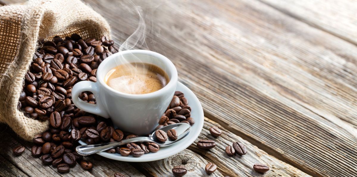 Une fragrance de café pour un esprit plus vif