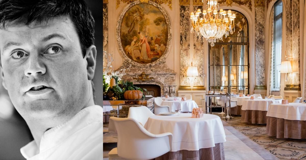 Le Meurice, entre tradition et modernité avec Alain Ducasse et Philippe Starck