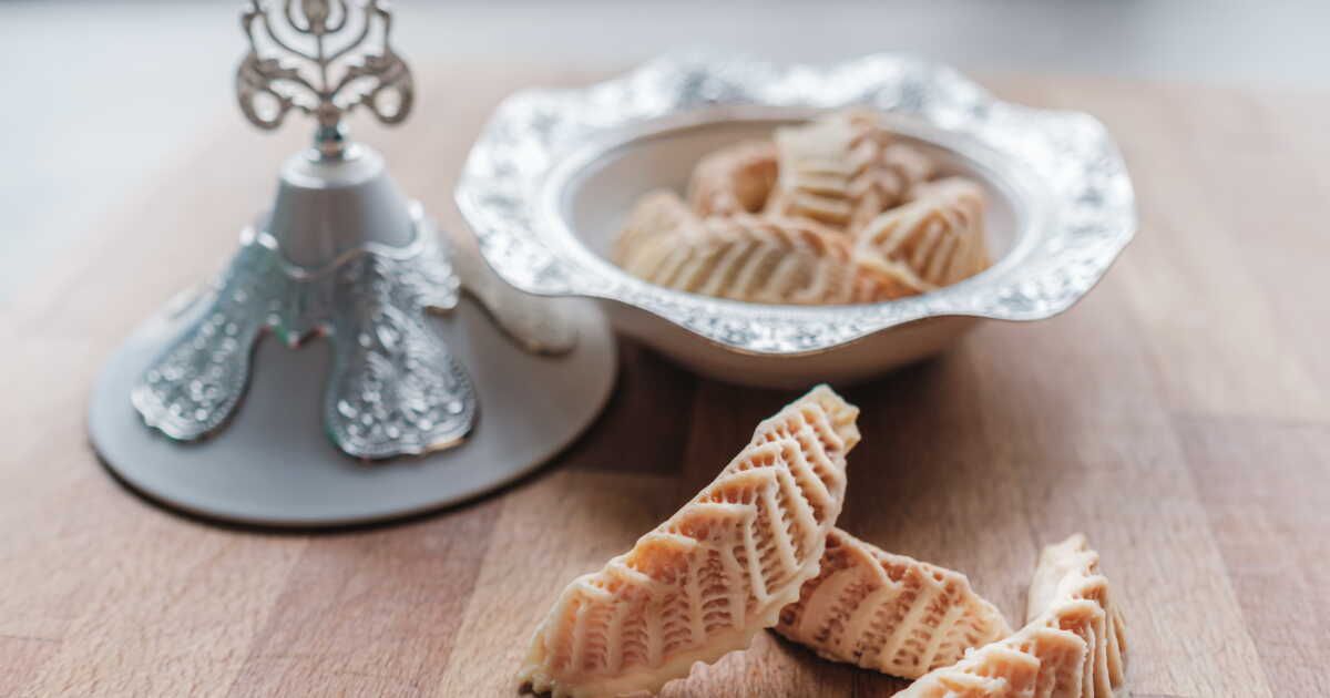 Découvrez les cornes de gazelle à la cuisson rapide au Air fryer