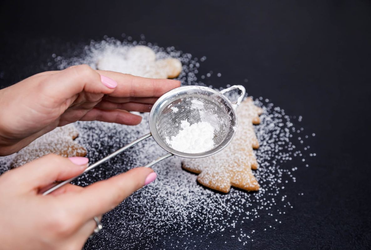 Préparez votre sucre glace maison en un rien de temps