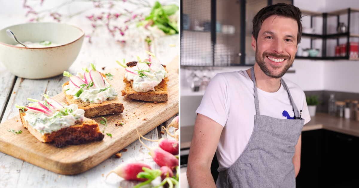 Brunch végétarien : la recette savourée de Grégory Cuilleron