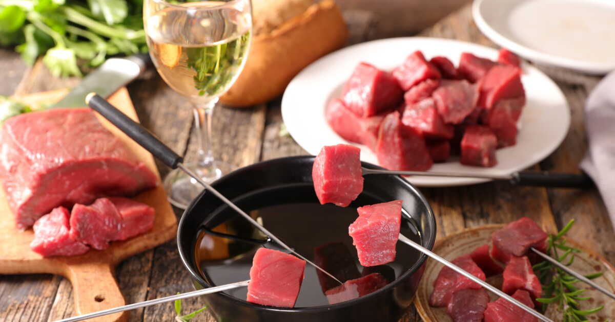 Les accords vins pour sublimer votre fondue bourguignonne